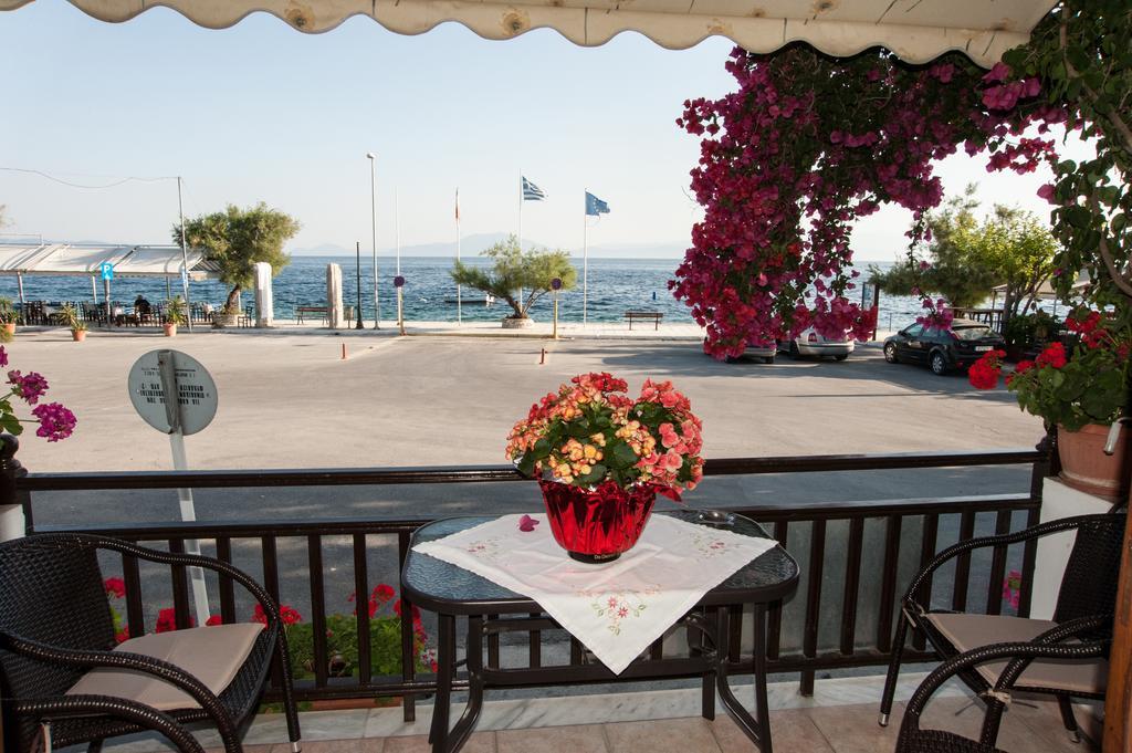 Hotel Platanidia Zewnętrze zdjęcie