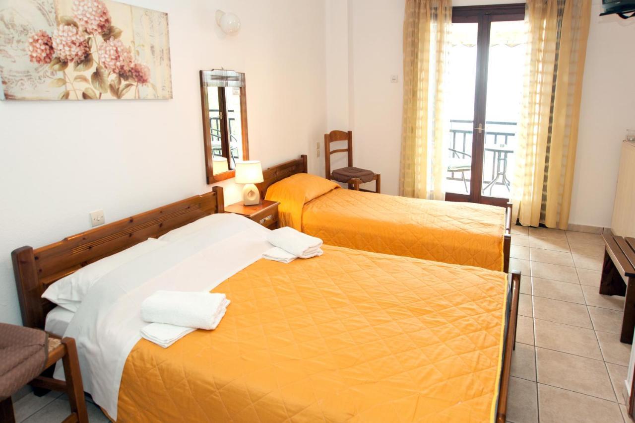 Hotel Platanidia Zewnętrze zdjęcie